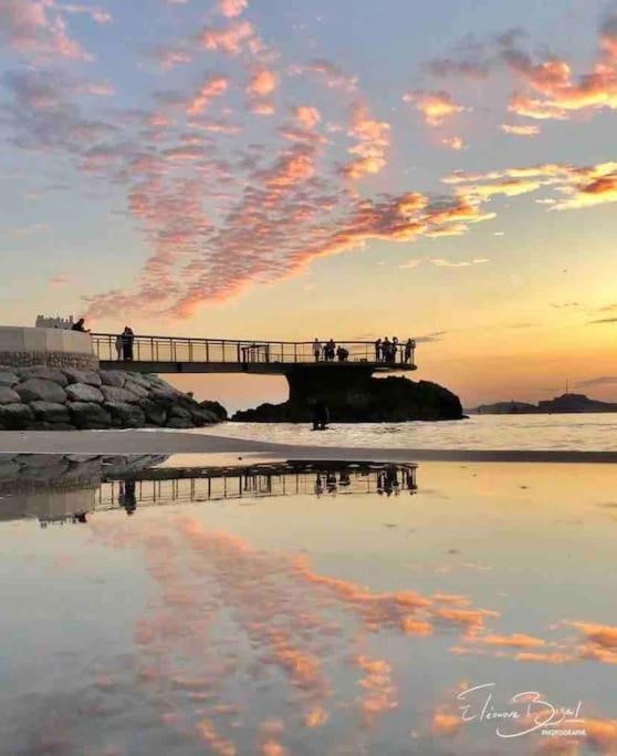 Plage Des Catalans/Vieux Port マルセイユ エクステリア 写真